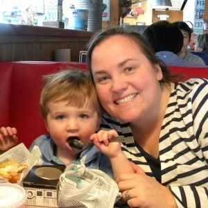 Meet your Posher, Katie